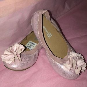 Little Girl’s Dress Shoes